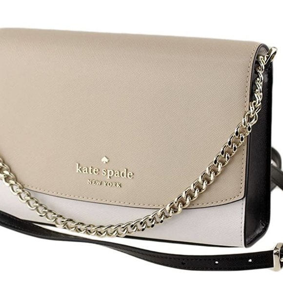 Kate Spade Colorblock Convertible Crossbody - Picture 3 of 4